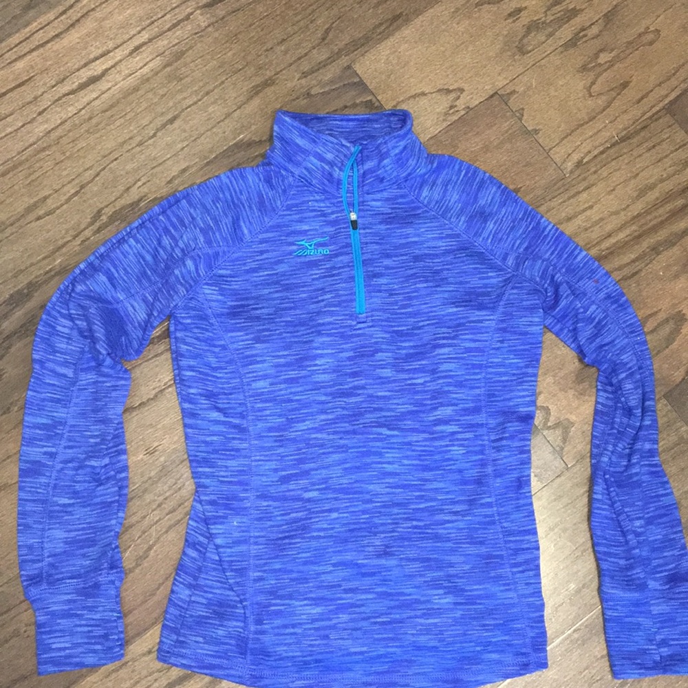 Mizuno Pullover
